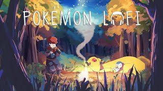 LoFi Pokémon radio 🏝️ – Nostalgic music to chillstudy to Live 247 [upl. by Quackenbush]