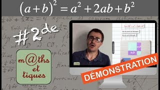 DEMONSTRATION  ab²  a²2abb²  Seconde [upl. by Henrique533]