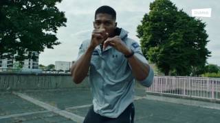 StubHub UK Presents Anthony Joshua LiveBoxing [upl. by Stefan837]