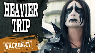 HEAVIER TRIP – ROAD TO WACKEN  Exklusive Trailer Weltpremiere [upl. by Ainosal268]