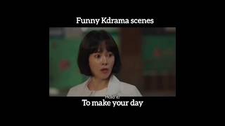 Kdrama funny momentssubscribe funny kdrama kdramaeditdrama [upl. by Lobel]