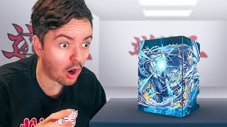 Can The NEW Blue Eyes White Dragon Structure Deck Win in Master Duel [upl. by Harrad]