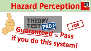 how to pass the Hazard Perception test 1st time tips from learn our way in Liverpool [upl. by Dena]