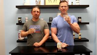 CBUM Energy Drink Root Beer Taste Test amp Review [upl. by Diraj]