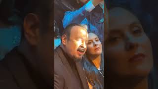 Yuridia ft Ángela en Premio Lo Nuestro 2024 Qué Agonía en vivo [upl. by Fidel]