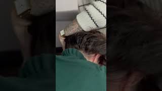 ASMR  SCALP MASSAGE  REDIFFUSION asmrrelax asmrheadmassage asmrscalpscratching [upl. by Lleze789]