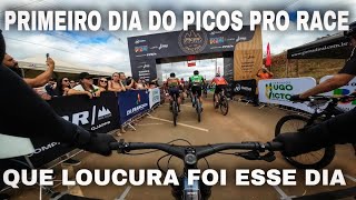 PRIMEIRO DIA DO PICOS PRO RACE 2023 BIKE 40 GRAUS [upl. by Healey]