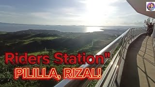 Isang bagung Pasyalan sa PILILLA RIZAL [upl. by Haukom]