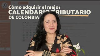 ¿Cómo adquiero el Calendario Tributario [upl. by Seys]