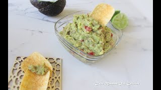 Guacamole Maison [upl. by Schlenger]