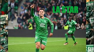 ASSE  BASTIA  LES VERTS GAGNENT aussi fou que ça puisse paraître [upl. by Malchus]