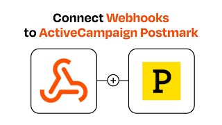 How to connect Webhooks to ActiveCampaign Postmark  Easy Integration [upl. by Moshe]