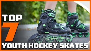 Discover the Best Youth Hockey Stick for Your Game [upl. by Dustman681]