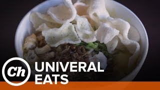 Was Porridge the First Dish Ever Cooked  Universal Eats [upl. by Stein]