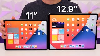 iPad Pro M1 2021  Water Test [upl. by Urbano]