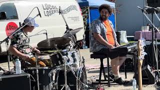 Lillyfest Music and Skate Festival  Tourism Vernon  Afu Trio 09062024 [upl. by Ralston495]