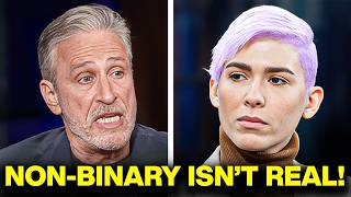 Jon Stewart JUST DESTROYED Woke Hollywood amp Theyre MAD [upl. by Winifield]