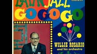 Willie Rosario and his orchestra Afro Cha Latin Jazz Go Go [upl. by Osnohpla]