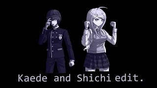 pregame shuchi and kaede edit \ corpse dance [upl. by Oruasi]