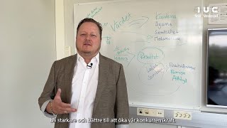 Styrelselyftet  en fokusgrupp om styrelsen som konkurrensfördel [upl. by Kirschner]