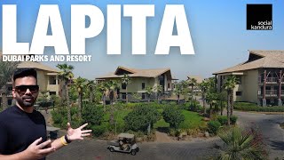 LAPITA Dubai Parks and Resorts  The Polynesian Experience  Social Kandura [upl. by Ainessej]