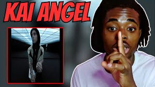 Franklyn Tony Reacts To Kai Angel  GOD SYSTEM [upl. by Saihttam]