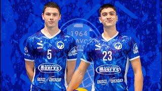 Serie C Poolstar Vs Etruria Volley [upl. by Ahtan]