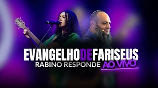 Rabino Responde Música EVANGELHO DE FARISEUS e Manda Recado aos Pastores de HOJE [upl. by Idolah]