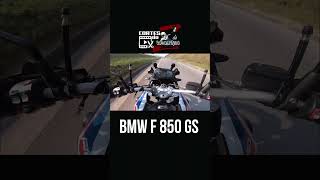 Cortes Rodolfinho da Z BMW F 850 GS 2019 [upl. by Erodroeht]