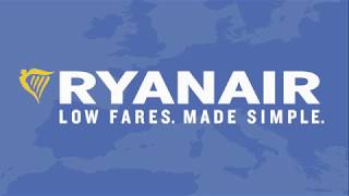 Ryanair  New London Summer 2018 Routes [upl. by May]