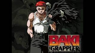 Grappler Baki  missing song 1 hour [upl. by Devora]