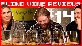 Who Knew Textural White Wine Was This Delicious  Blind Wine Reviews [upl. by Eneg]