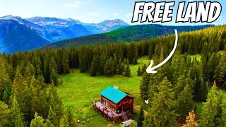 10 Tips to Get Land For FREE [upl. by Anifad]