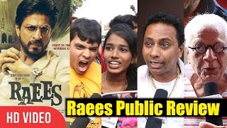 Raees Full Movie HD  Shah Rukh Khan  Mahira Khan  Nawazuddin Siddiqui  Review amp Facts HD [upl. by Olenka]