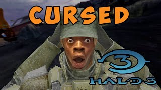 The Cursed Halo 3 Experience [upl. by Akkahs]