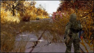 STALKER IN MEN OF WAR  STALKER Mod Gameplay [upl. by Shiller]