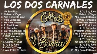 Los Dos Carnales Full Album  Los Dos Carnales 2024  Los Dos Carnales Greatest Hits 2024 [upl. by Asoj722]