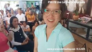 The lady was using 20 needles to her period pain but PVH healed within 2 mins [upl. by Bill]