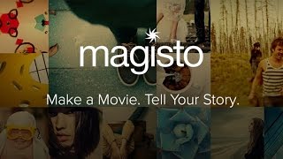 Magisto Video Editor amp Maker for Android [upl. by Atilal53]