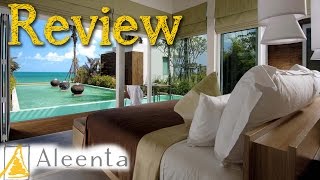 Aleenta Phuket  Phang Nga Resort amp Spa  Обзор [upl. by Yema]