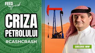 Marele Șoc Petrolifer din 1973 Deciziile Care au Zguduit Lumea  Cash Crash [upl. by Atiuqad]