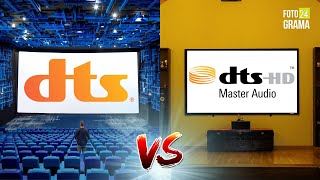 ¿Por qué los CINES no usan DTSHD MASTER AUDIO ni DOLBY TRUEHD  Fotograma 24 con David Arce [upl. by Ennovad]