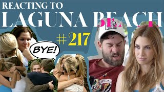 Reacting to Laguna Beach  S2E17  Whitney Port [upl. by Elokkin362]