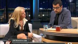 Silvia Saint Entrevista en Buenafuente  A3  4102006 parte 2de2 [upl. by Howenstein893]