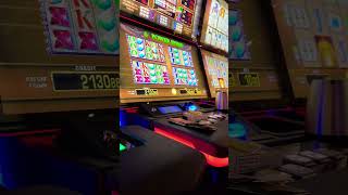 Mega Power Spins über 1000€ im MerkurSpiel Lucky Pharao 💰🎰 [upl. by Adnerak]