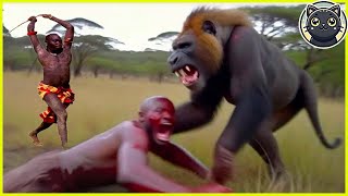 When Animals Go On a Rampage Caught on Camera Animals Fighting [upl. by Edrock]