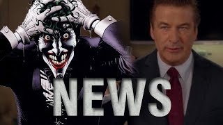 CINE NEWS DWAYNE JOHNSON UN GROS PROJET BALDWIN JOKER RÉPERCUSSION TOP GUN 2 ETC ETC [upl. by Jara]