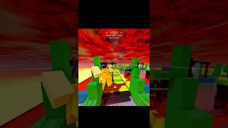 999 IQ moments shorts roblox gaming untitledtaggame [upl. by Lilllie]