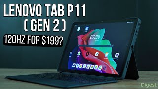 Lenovo Tab P11 Gen 2 Review Im Shocked [upl. by Jews]