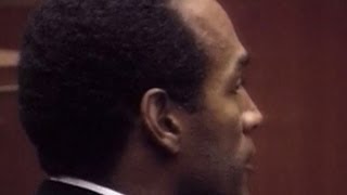 OJ Simpson pleads not guilty to murder charges [upl. by Susannah]